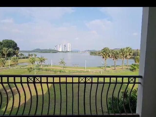 Apartment for rent in Tanjong Sepat, Selangor