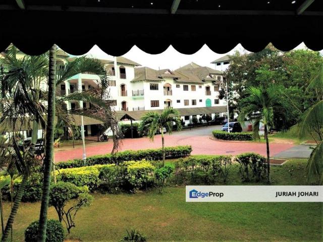 Condominium for sale in Tanjong Sepat, Selangor