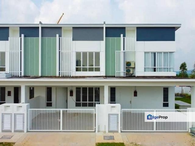 House for sale in Tanjong Sepat, Selangor