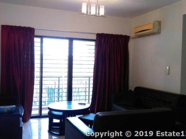 Apartment for rent in Tanjong Sepat, Selangor