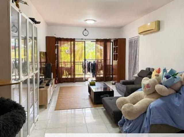 Condominium for rent in Tanjong Sepat, Selangor