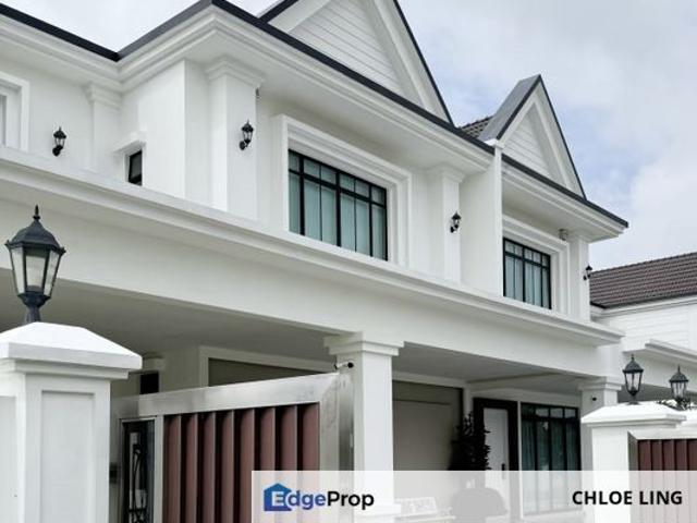 House for sale in Tanjong Sepat, Selangor