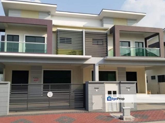 House for sale in Tanjong Sepat, Selangor