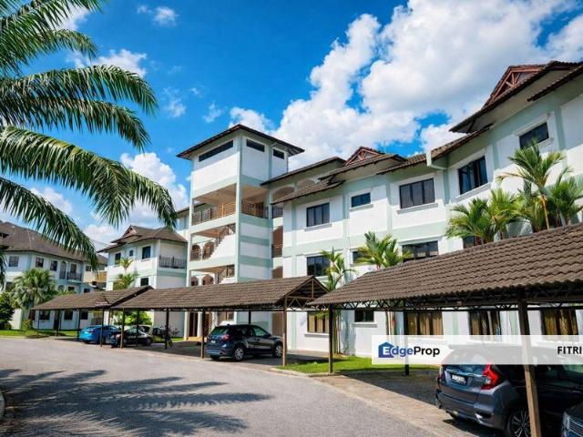 Condominium for sale in Tanjong Sepat, Selangor