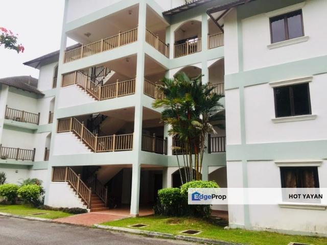 Condominium for sale in Tanjong Sepat, Selangor