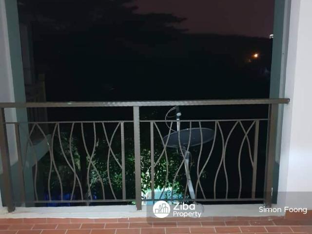 Apartment for rent in Tanjong Sepat, Selangor