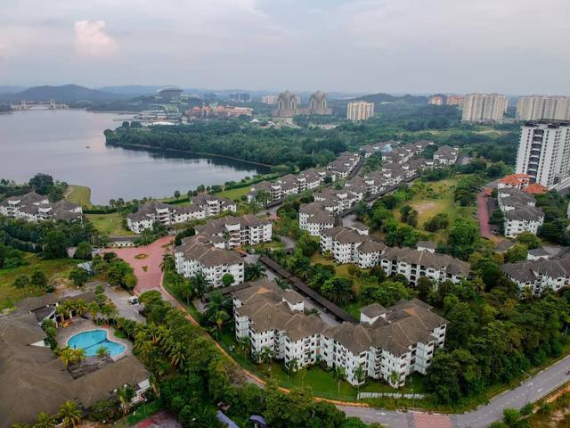 Apartment for sale in Tanjong Sepat, Selangor