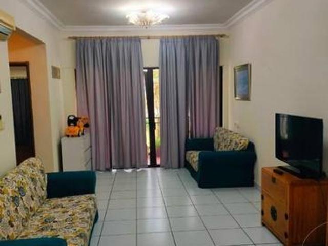 Apartment for rent in Tanjong Sepat, Selangor