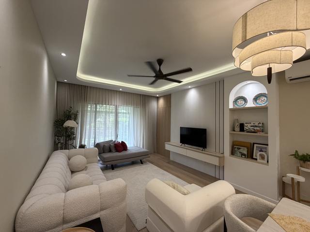 Apartment for sale in Tanjong Sepat, Selangor