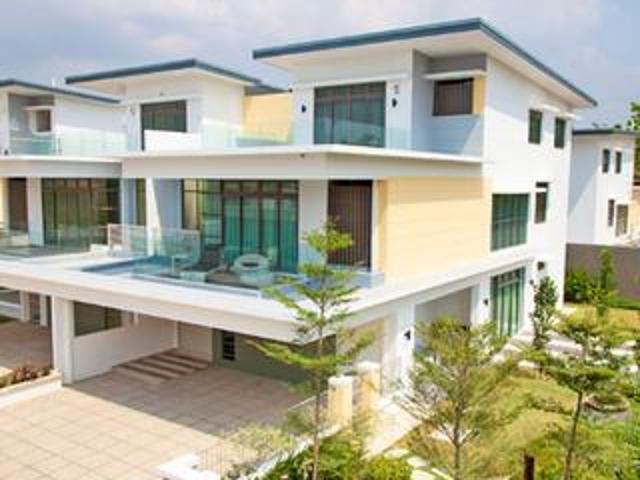 Terraced House for sale in Tanjong Sepat, Selangor