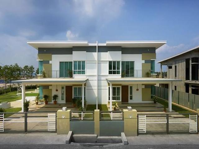 Terraced House for sale in Tanjong Sepat, Selangor