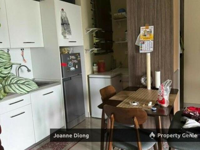 Apartment for rent in Tanjong Sepat, Selangor