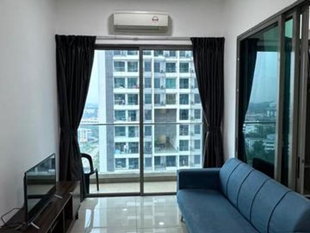 Serviced Residence for rent in Tanjong Sepat, Selangor