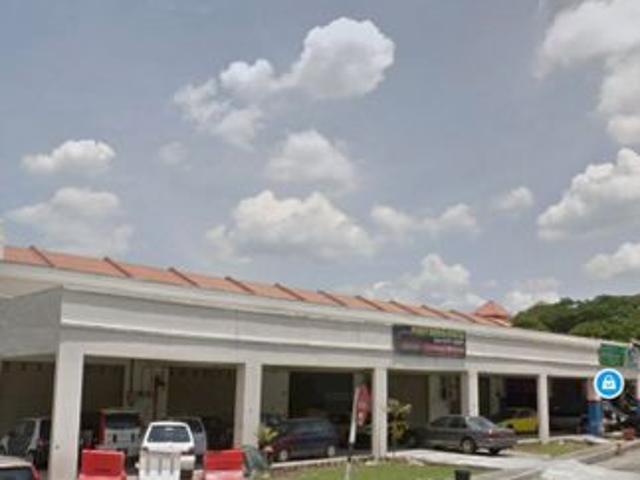 Shop for sale in Tanjong Sepat, Selangor