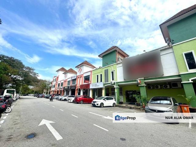 Shop for sale in Tanjong Sepat, Selangor