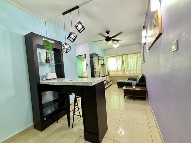 Apartment for sale in Kampung Penampang Proper, Bahagian Pantai Barat