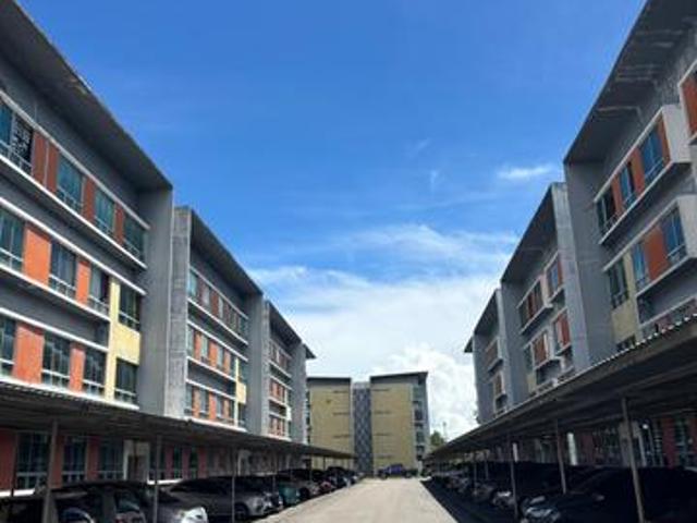 Apartment for sale in Penampang, Pinampang