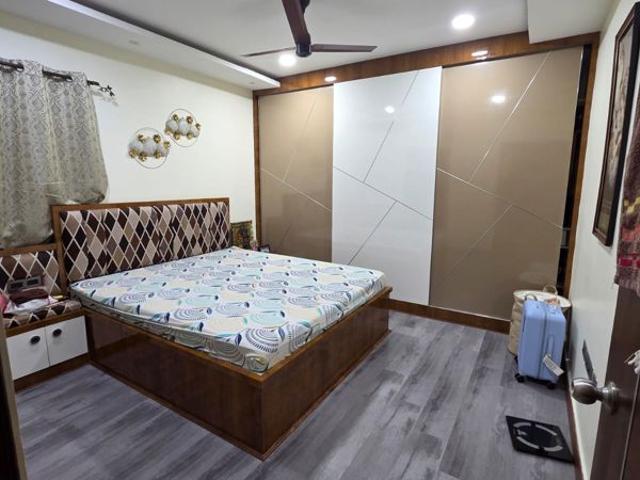 Flat for rent in Haidarabad, Telangana
