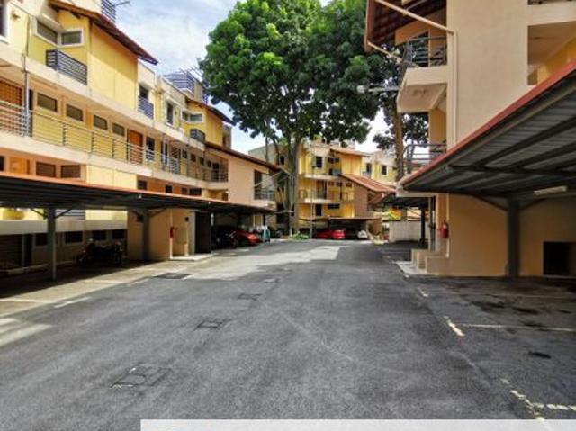 Condominium for sale in Tanjong Sepat, Selangor