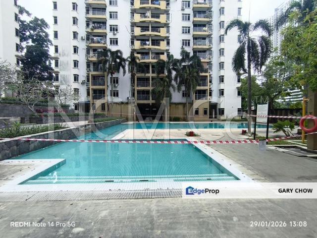 Condominium for sale in Tanjong Sepat, Selangor