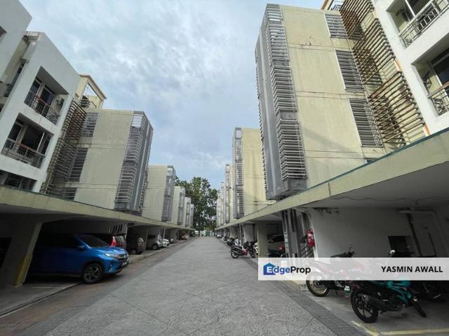 Flat for sale in Tanjong Sepat, Selangor