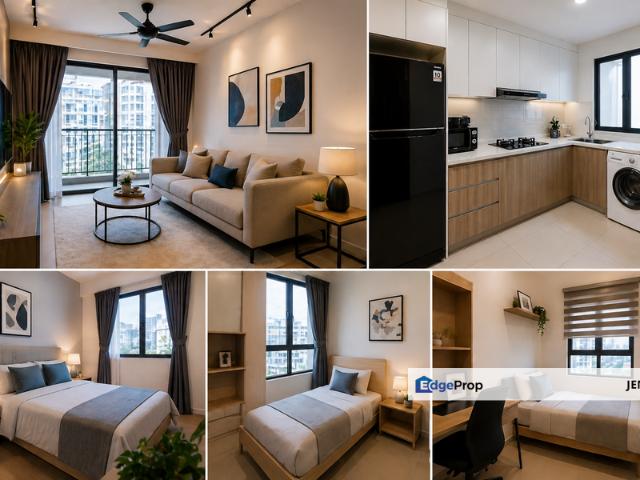 Condominium for sale in Tanjong Sepat, Selangor