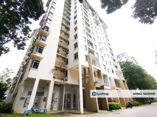 Condominium for sale in Tanjong Sepat, Selangor