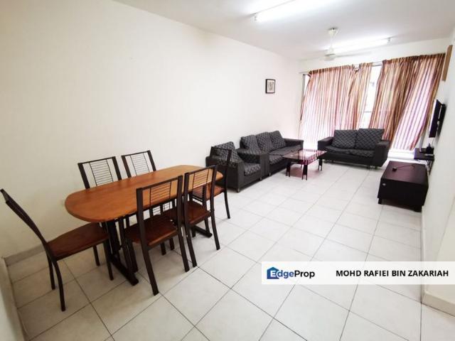 Condominium for sale in Tanjong Sepat, Selangor