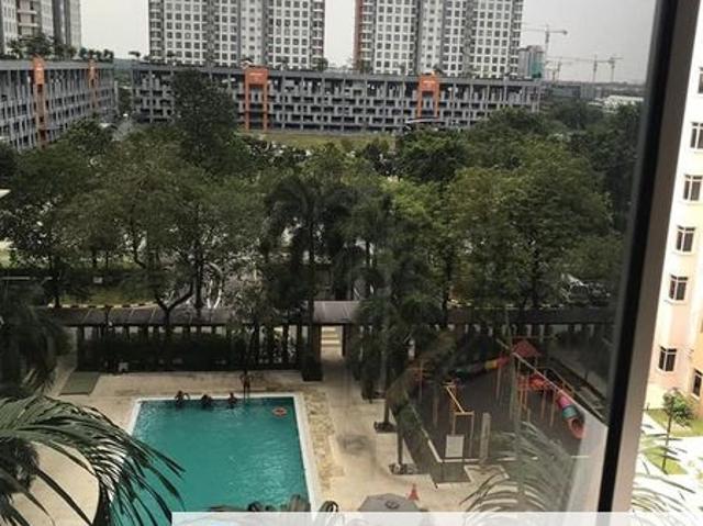 Condominium for sale in Tanjong Sepat, Selangor