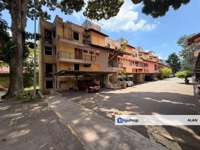 House for sale in Tanjong Sepat, Selangor