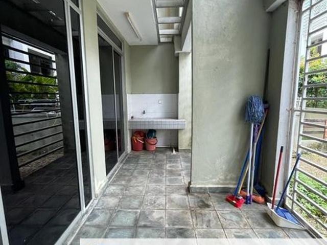 House for sale in Tanjong Sepat, Selangor