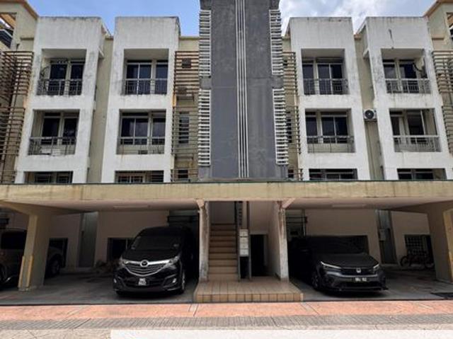 House for sale in Tanjong Sepat, Selangor