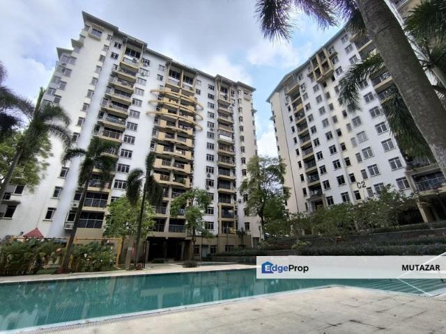 Condominium for sale in Tanjong Sepat, Selangor