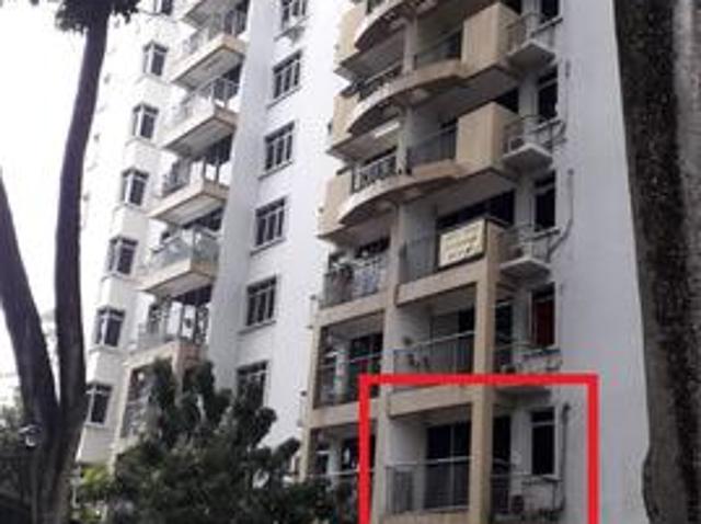Condominium for sale in Tanjong Sepat, Selangor