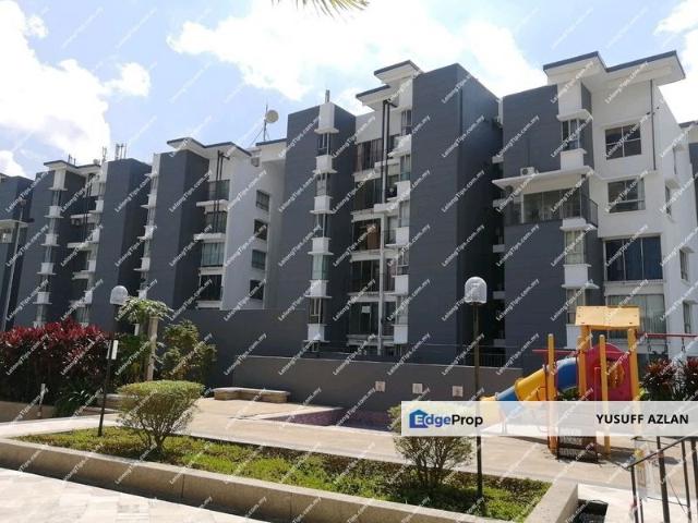 Condominium for sale in Tanjong Sepat, Selangor