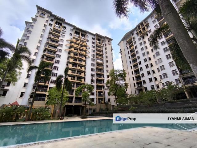 Condominium for sale in Tanjong Sepat, Selangor