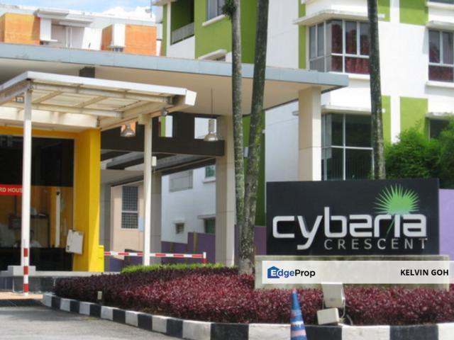 Condominium for sale in Tanjong Sepat, Selangor
