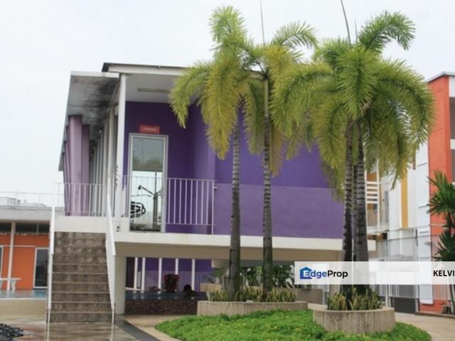 Condominium for sale in Cyber 12, Sepang