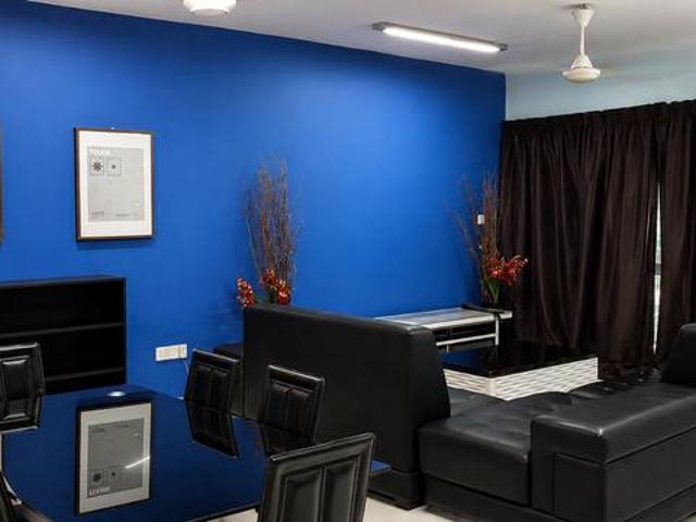 Condominium for sale in Tanjong Sepat, Selangor