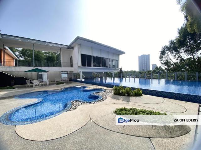 Condominium for rent in Tanjong Sepat, Selangor