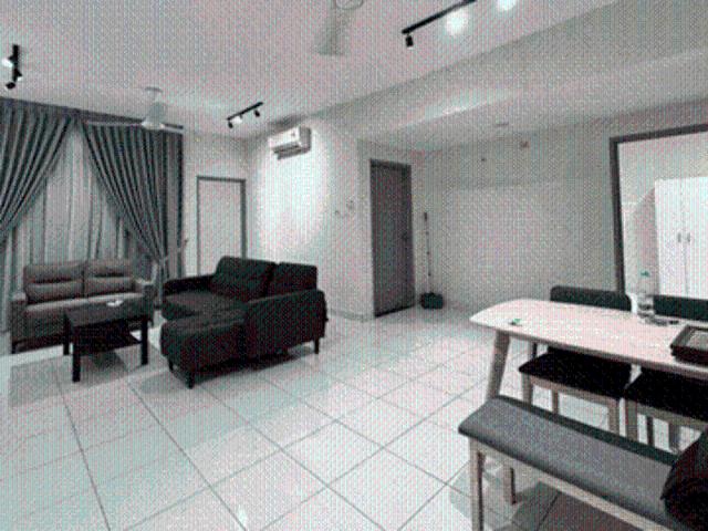 Apartment for rent in Tanjong Sepat, Selangor