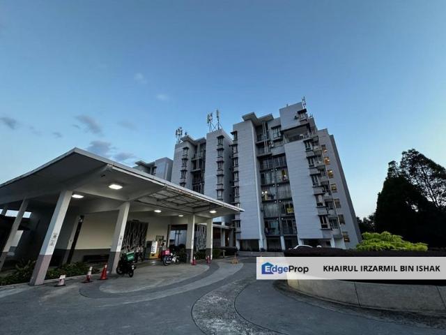 Condominium for sale in Tanjong Sepat, Selangor