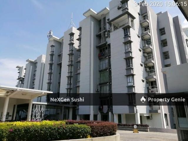 Condominium for rent in Tanjong Sepat, Selangor