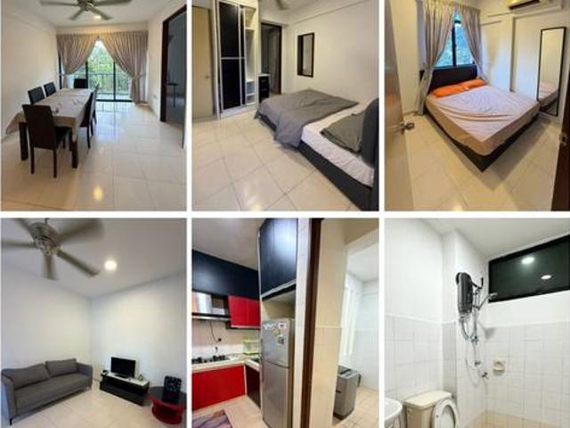 Condominium for rent in Tanjong Sepat, Selangor