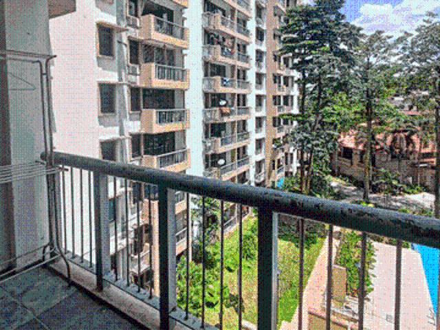 Apartment for rent in Tanjong Sepat, Selangor