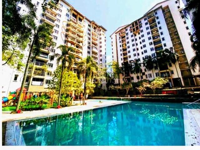 Condominium for rent in Tanjong Sepat, Selangor