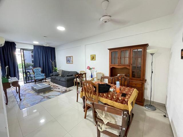 Condominium for rent in Tanjong Sepat, Selangor