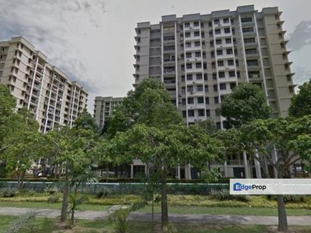 Condominium for sale in Tanjong Sepat, Selangor