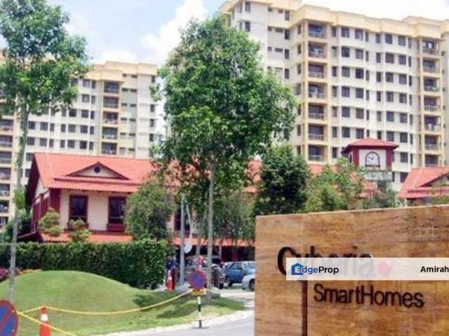 Condominium for sale in Tanjong Sepat, Selangor