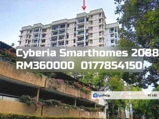 Condominium for sale in Tanjong Sepat, Selangor